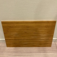 (4/22までの出品&受渡)IKEA    まな板　カッティングボード