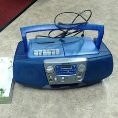 SONY  CDラジカセ複合機