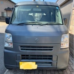 SUZUKI エブリィバンの画像