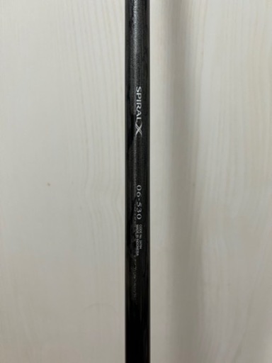 シマノ　極翔硬調黒鯛