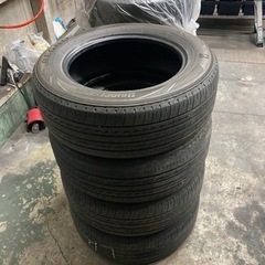 215/60R16 ブリジストンREGNO GR-XⅡ 2020年
