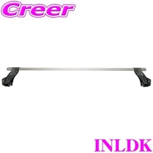 エブリーワゴン　ルーフキャリア（標準ルーフ）