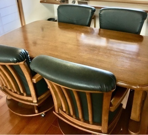 ダイニングテーブルセット