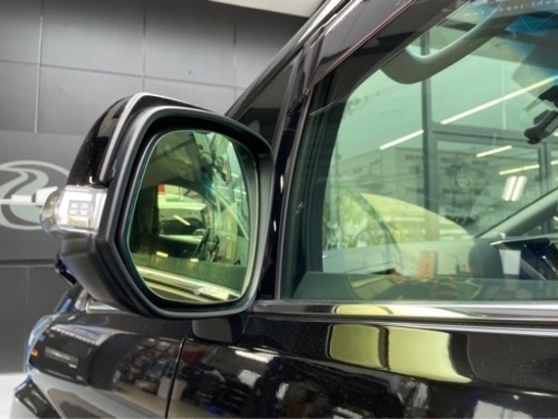 アルファード30ヴェルファイア30ミラー