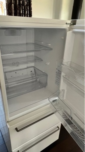 無印良品　冷蔵庫　270L 2015極美品
