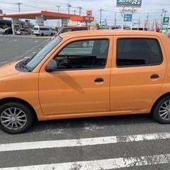 ダイハツエッセ　5MT 車検6.5.22の画像