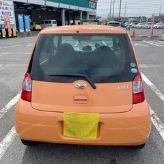 ダイハツエッセ　5MT 車検6.5.22の画像