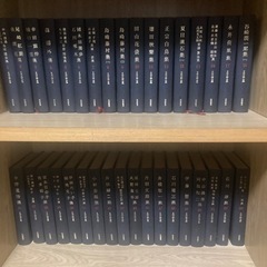 日本文学全集　世界文学全集　筑摩書房の画像