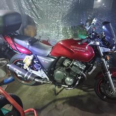 CB400SF(NC31)　交換・下取りあり！正規改造申請登録済み！自賠責1年つき！の画像