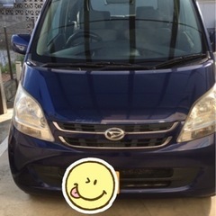 ダイハツムーブの画像