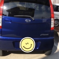 ダイハツムーブ