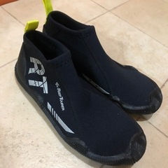 【美品】マリンシューズ　　23㎝〜23.5㎝