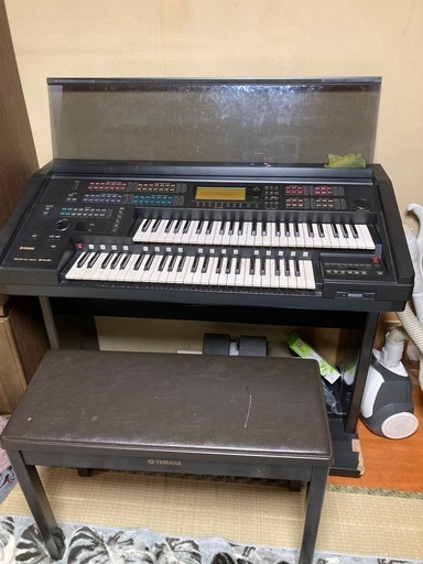 ヤマハエレクトーン