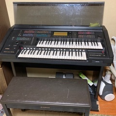 ヤマハエレクトーン