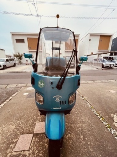 ホンダキャノピー（ミニカー登録）2ストラスト値下げ‼️