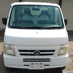 軽トラック　ホンダ　アクティー　４WＤ　長野市
