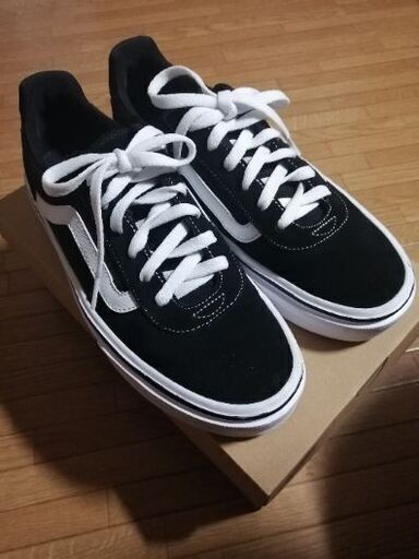 VANS オールドスクール 26.5cm モデューロ V3838 SC