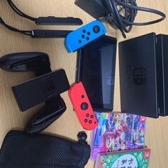任天堂　Switch
