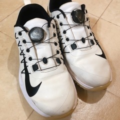 ⛳️👟ゴルフNIKEシューズ24.0センチ