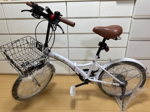 ころん様　お取引決定！！！！！　SHIMANO 折りたたみ自転車