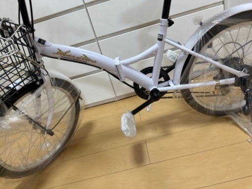 ころん様　お取引決定！！！！！　SHIMANO 折りたたみ自転車