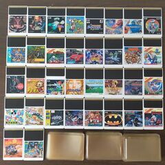 PCエンジン+ROM34本