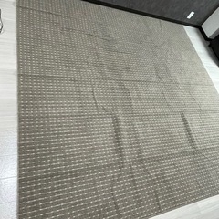 カーペット　美品の画像