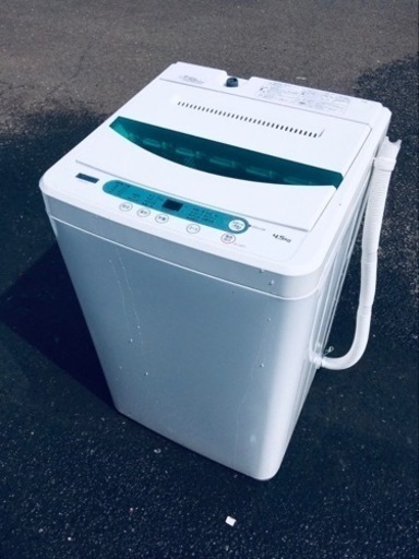 ET1257番⭐️ヤマダ電機洗濯機⭐️ 2019年式