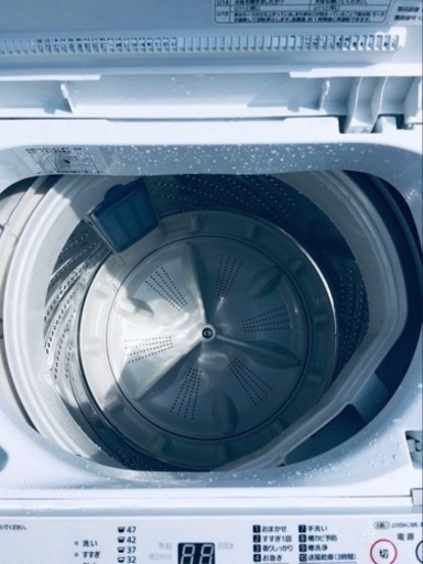 ET1258番⭐️Panasonic電気洗濯機⭐️