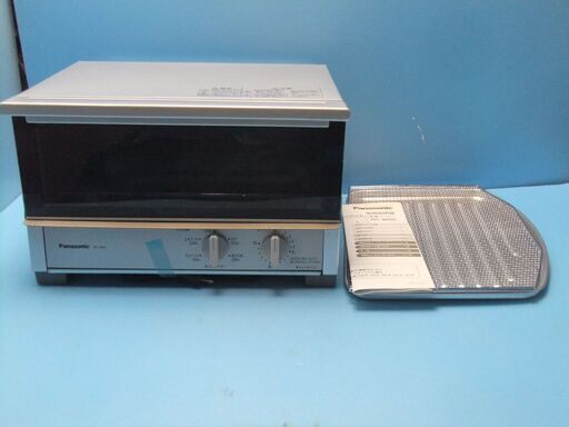H668　パナソニック　オーブントースター　未使用品  型番NT-W50-C