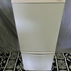 Panasonic　パナソニック　冷凍冷蔵庫　製造年数浅い2022年製　美品　NR-B14HW-W　ホワイト　