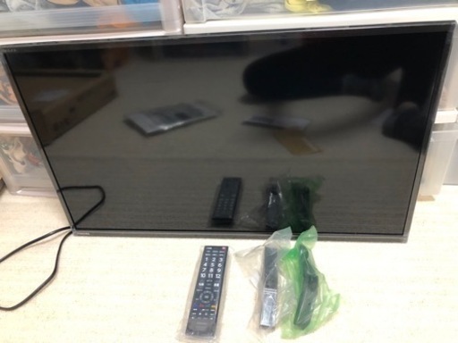 2022/12月購入REGZA 32S24 東芝 32V型TV