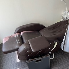 0円電動リクライニングチェアの画像