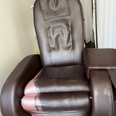 0円電動リクライニングチェアの画像