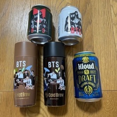 BTS 集合 ドリンクセット