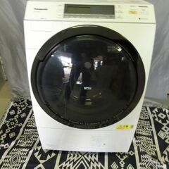 Panasonic ドラム式洗濯乾燥機 NA-VX7500L 2015年 即効泡洗浄 ジェット乾燥 エコナビ 