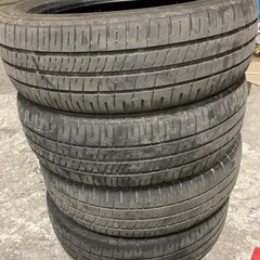 165/55R15 DUNLOP ENASAVE EC204 2...