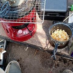 行者ニンニクの焼き肉