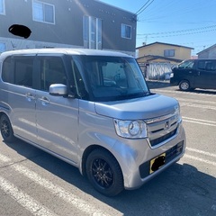 n-box G Lホンダセンシングjf-3 R6.2車検あり4....