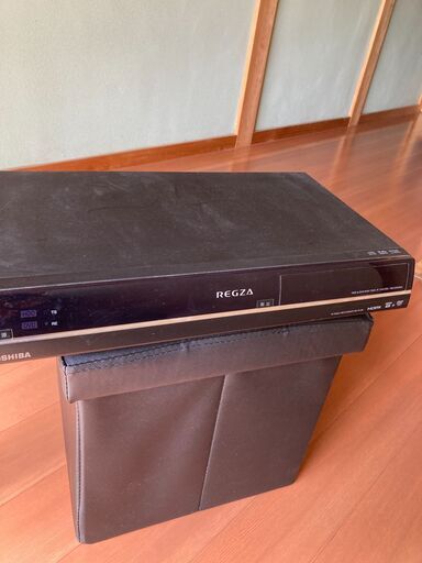 TOSHIBA HDD\u0026DVDビデオレコーダー