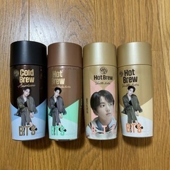 BTS グク ドリンクセット