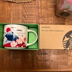 スターバックス　マグカップ