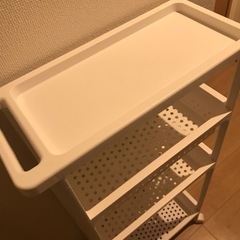 ランドリーラック　お譲りします