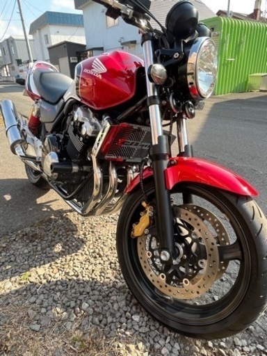 バイク CB400SF SPEC3 VTEC