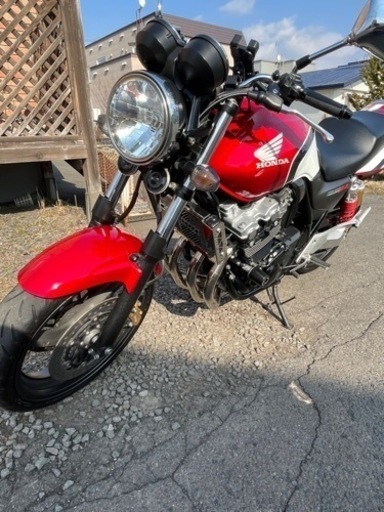 CB400SF SPEC3 VTEC
