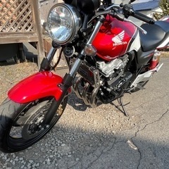 CB400SF SPEC3 VTEC