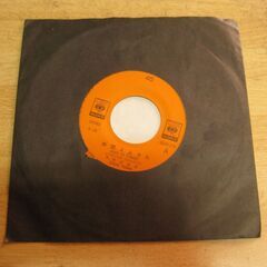 4518【7in.レコード】矢沢永吉／時間よ止まれ