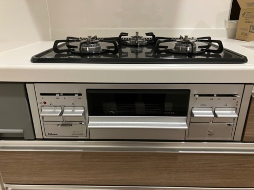 値下げしました！※至急※新品！未使用！パロマ　プロパンガスコンロ