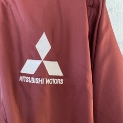 MITSUBISHI ジャンパー Ｍサイズの画像