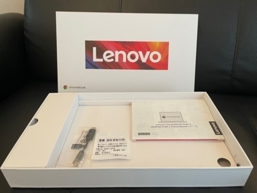 タブレットPC IdeaPad Duet 370 Chromebook 82T6000RJP